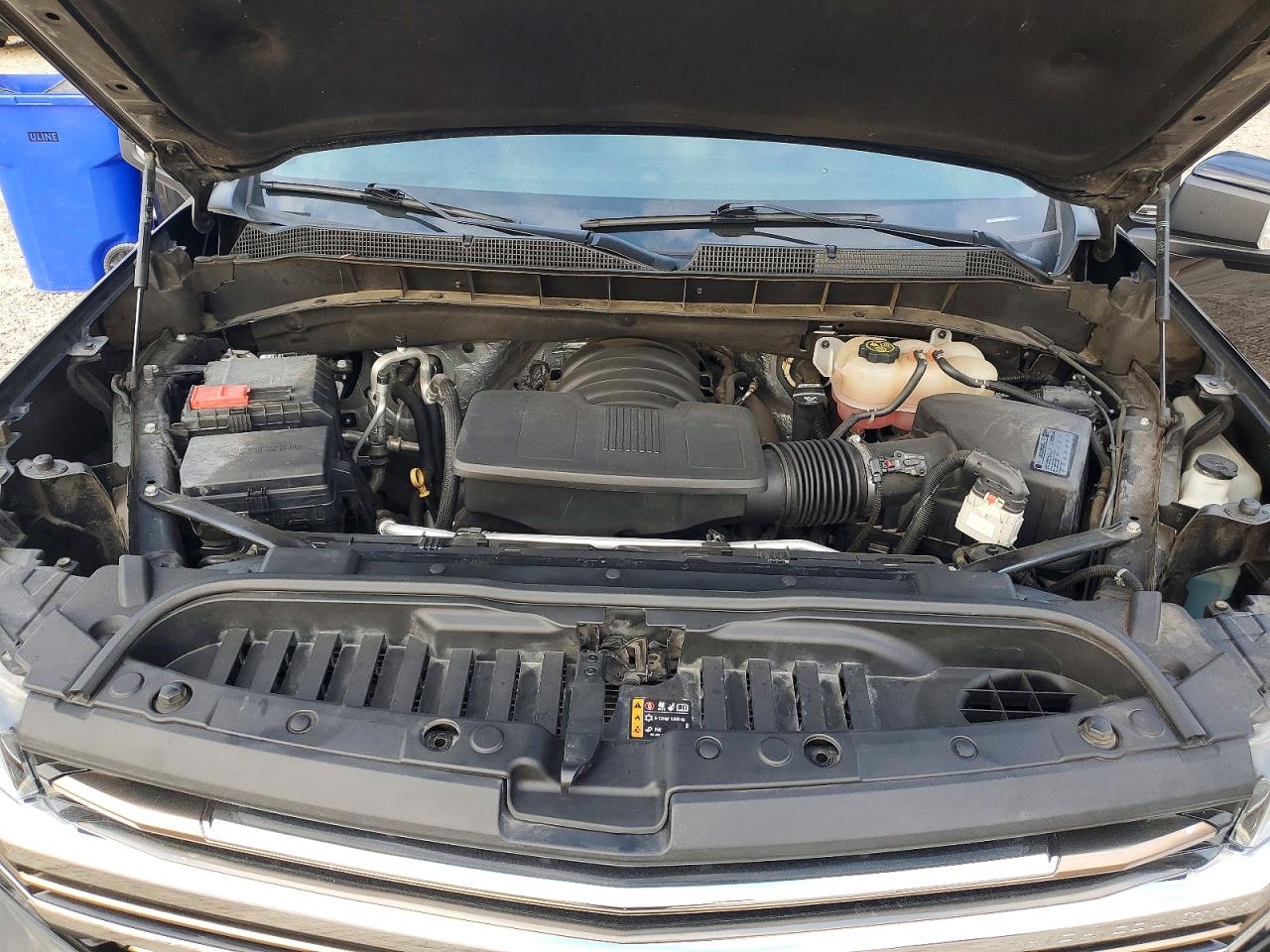 2021 CHEVROLET SILVERADO K1500 HIGH COUNTRY photo 21