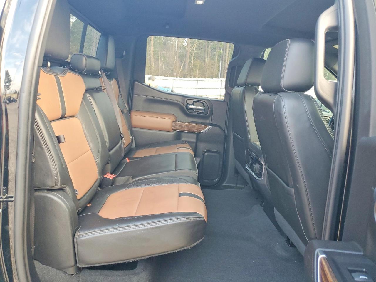 2021 CHEVROLET SILVERADO K1500 HIGH COUNTRY photo 19