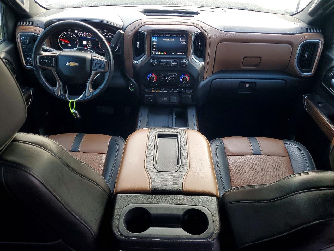 2021 CHEVROLET SILVERADO K1500 HIGH COUNTRY photo 15