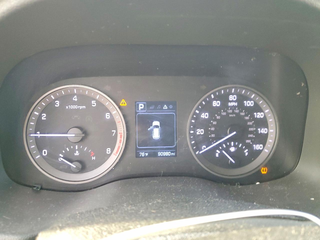 2017 HYUNDAI TUCSON LIMITED photo 9