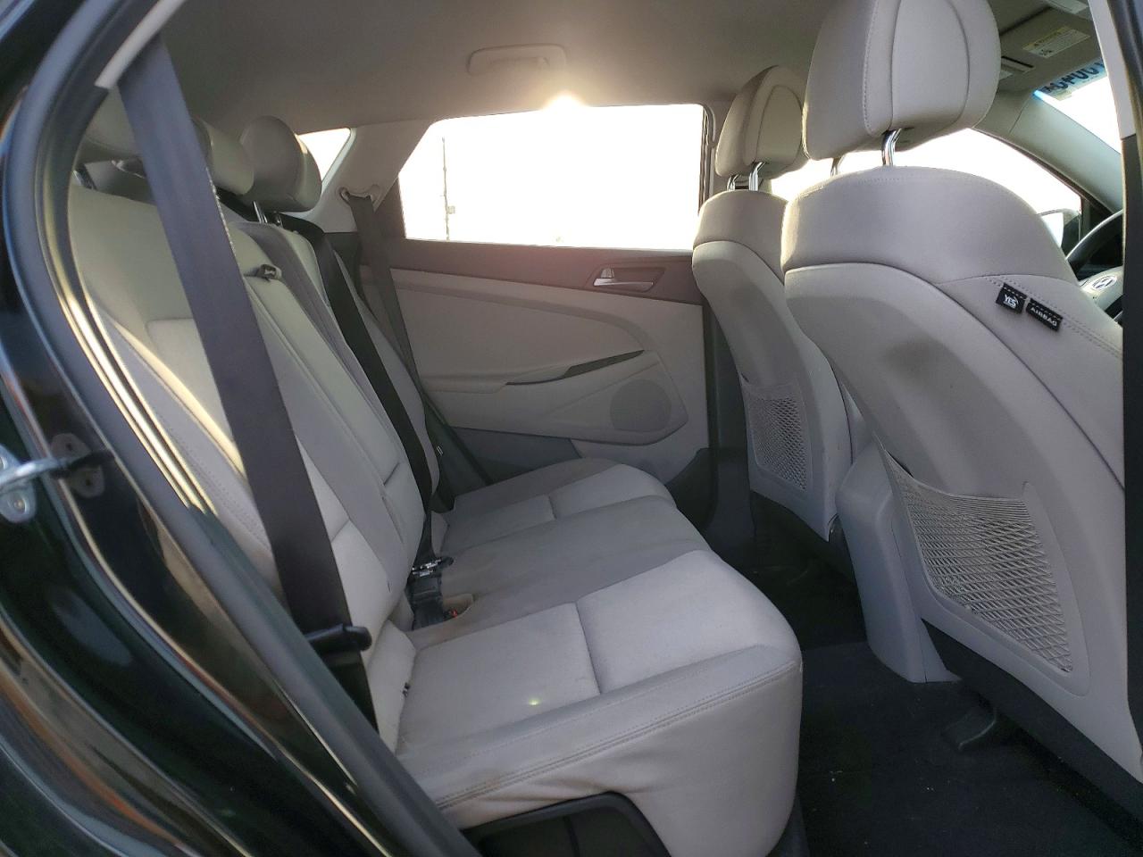 2017 HYUNDAI TUCSON LIMITED photo 11