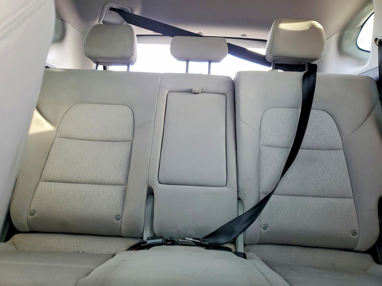 2017 HYUNDAI TUCSON LIMITED photo 10