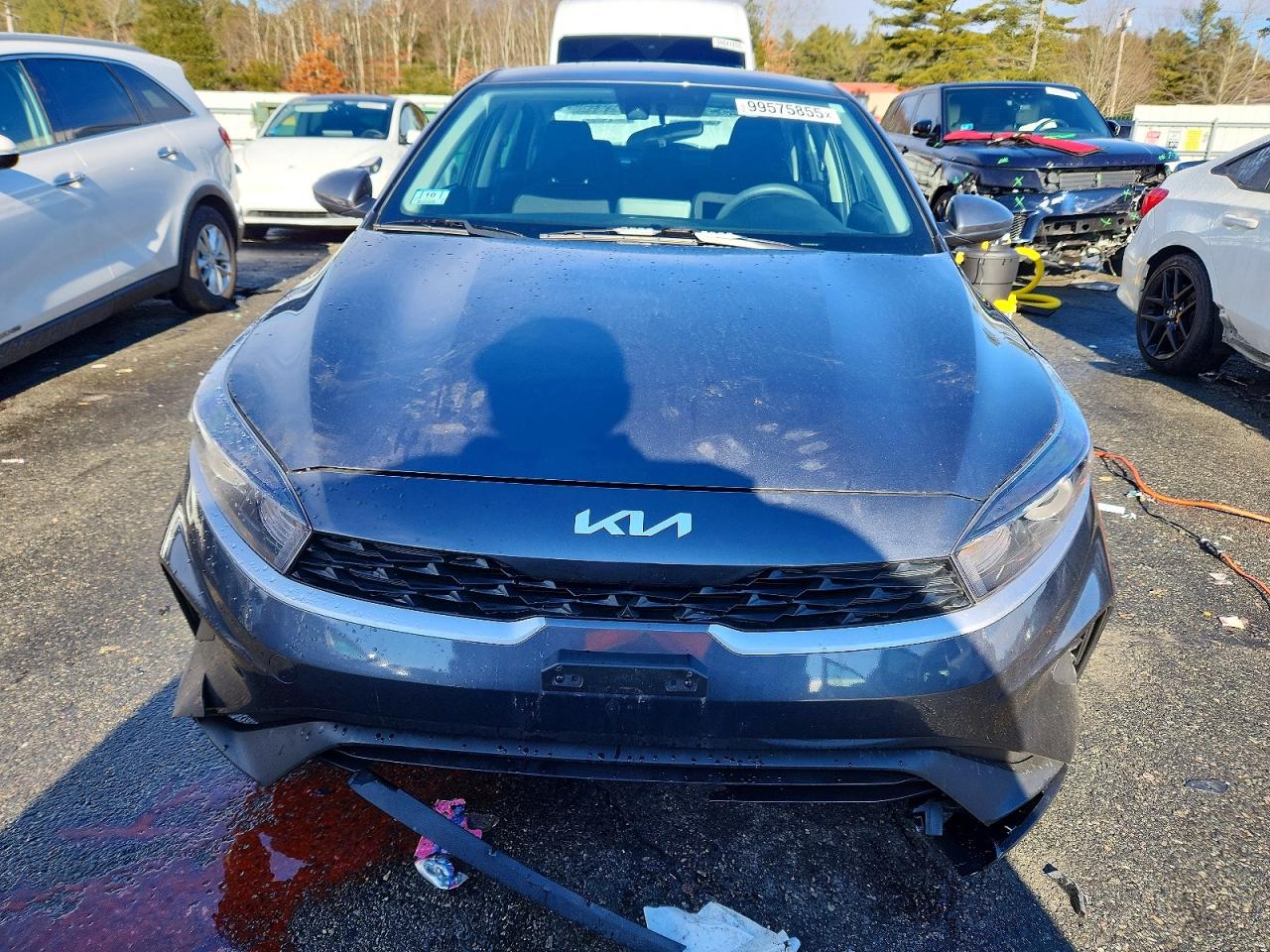 2023 KIA FORTE LX photo 9