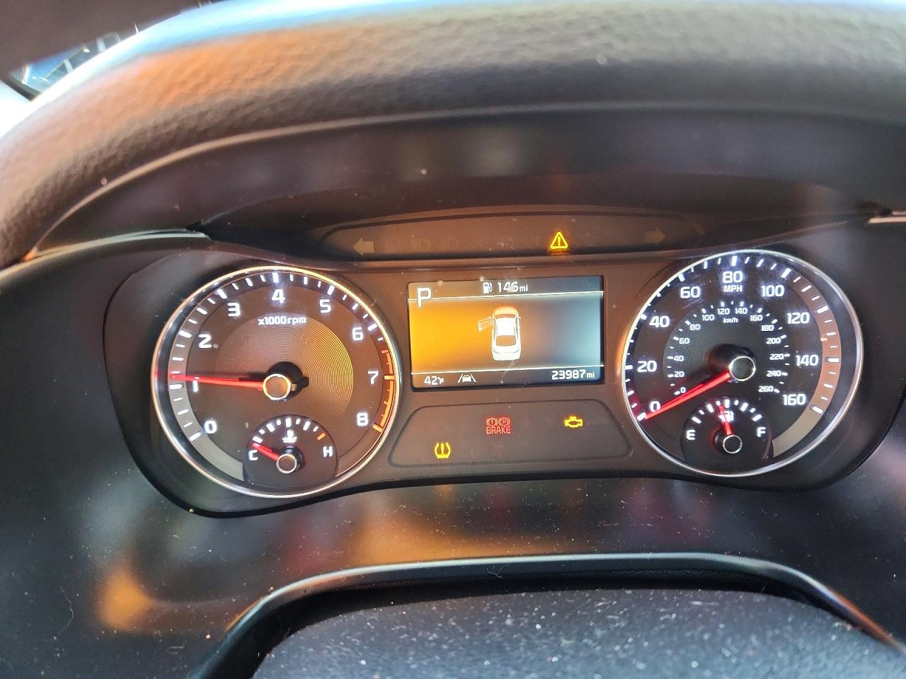 2023 KIA FORTE LX photo 17