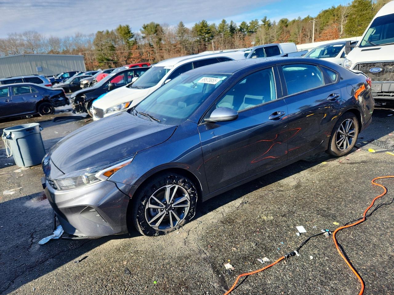 2023 KIA FORTE