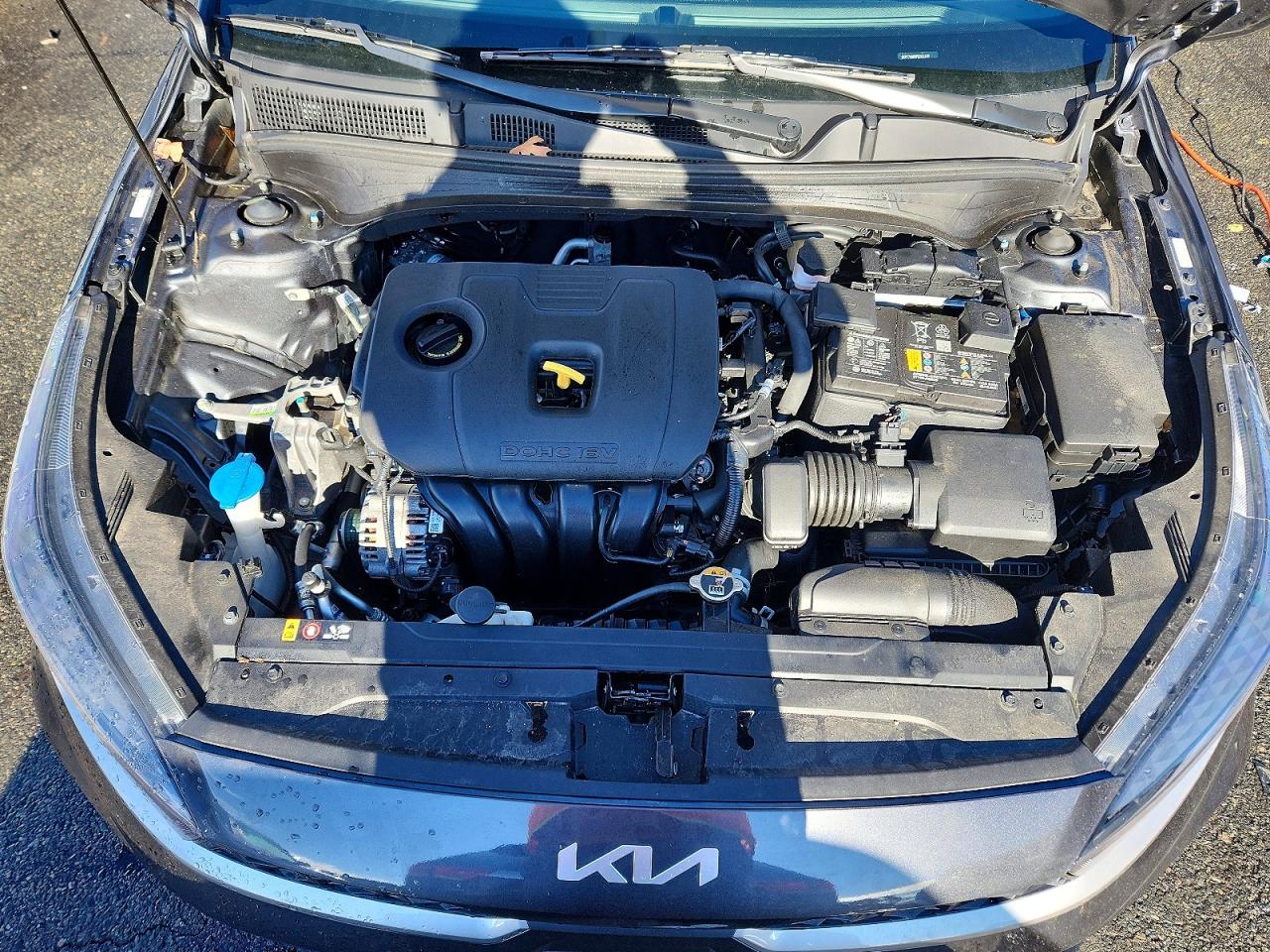 2023 KIA FORTE LX photo 21