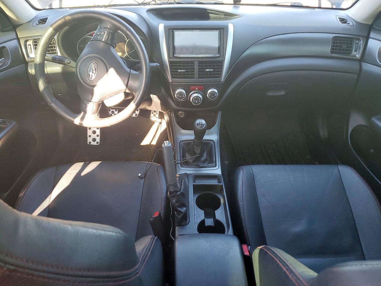 2012 SUBARU IMPREZA WRX photo 8