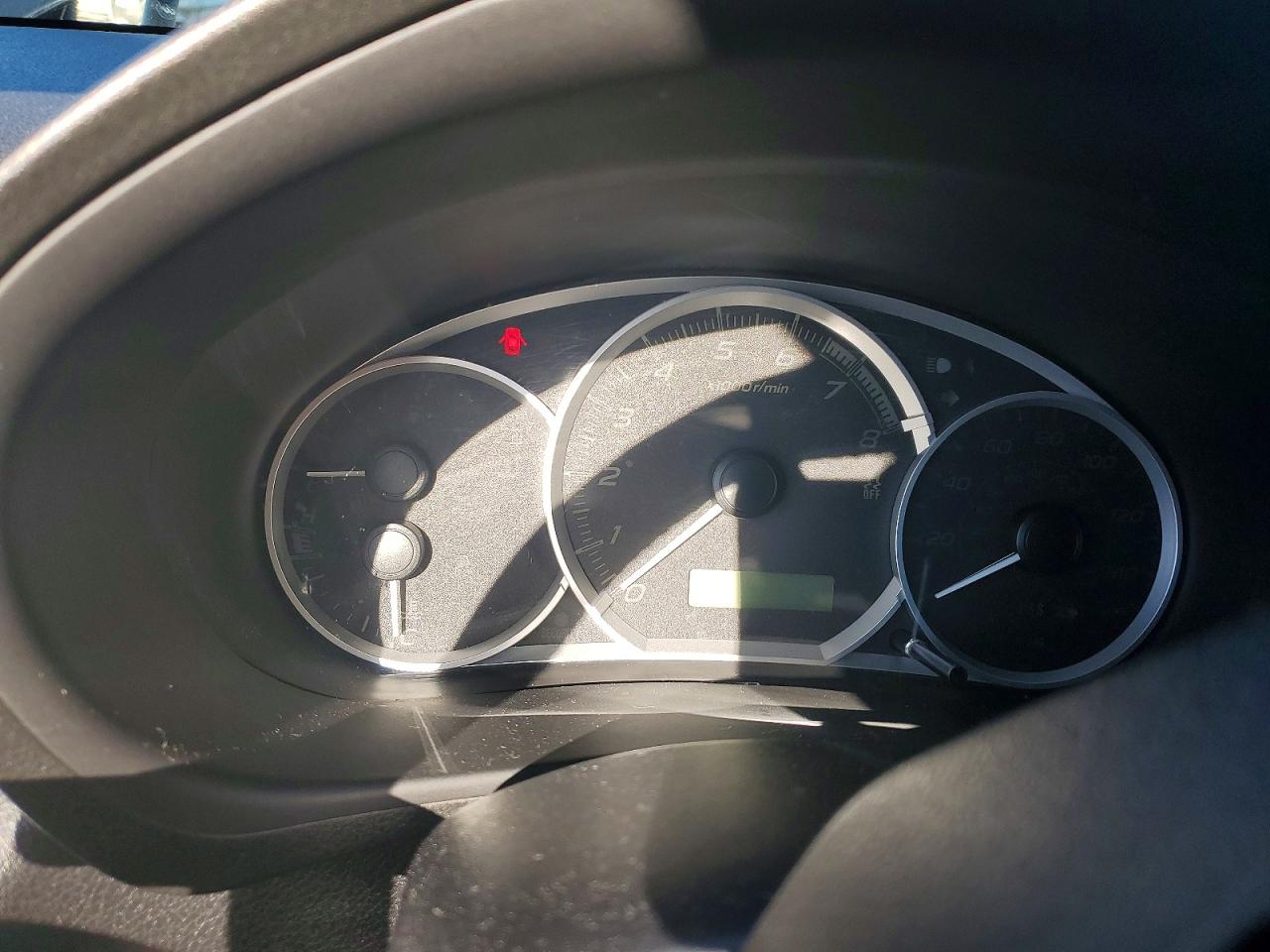 2012 SUBARU IMPREZA WRX photo 9