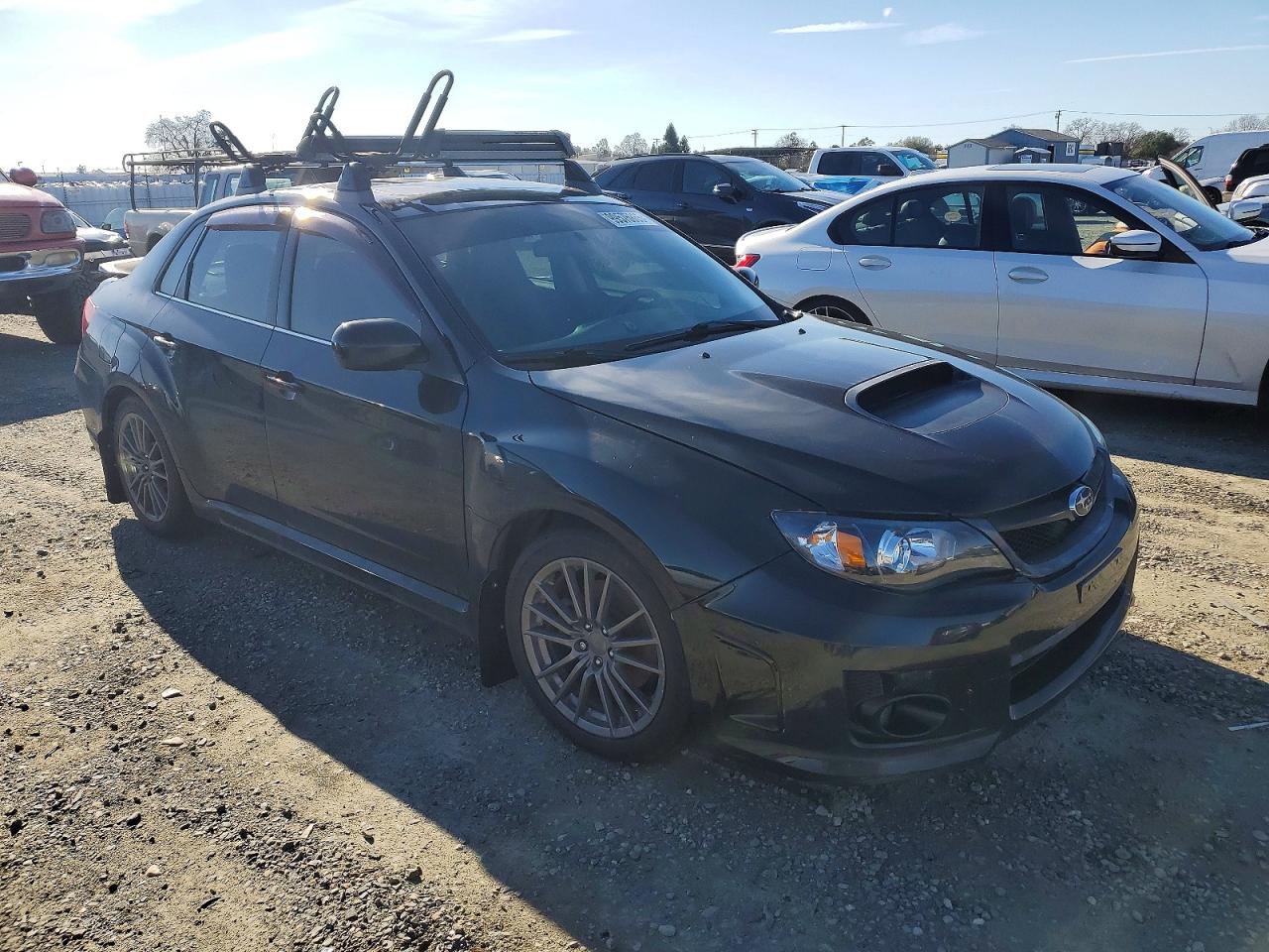 2012 SUBARU IMPREZA WRX photo 4