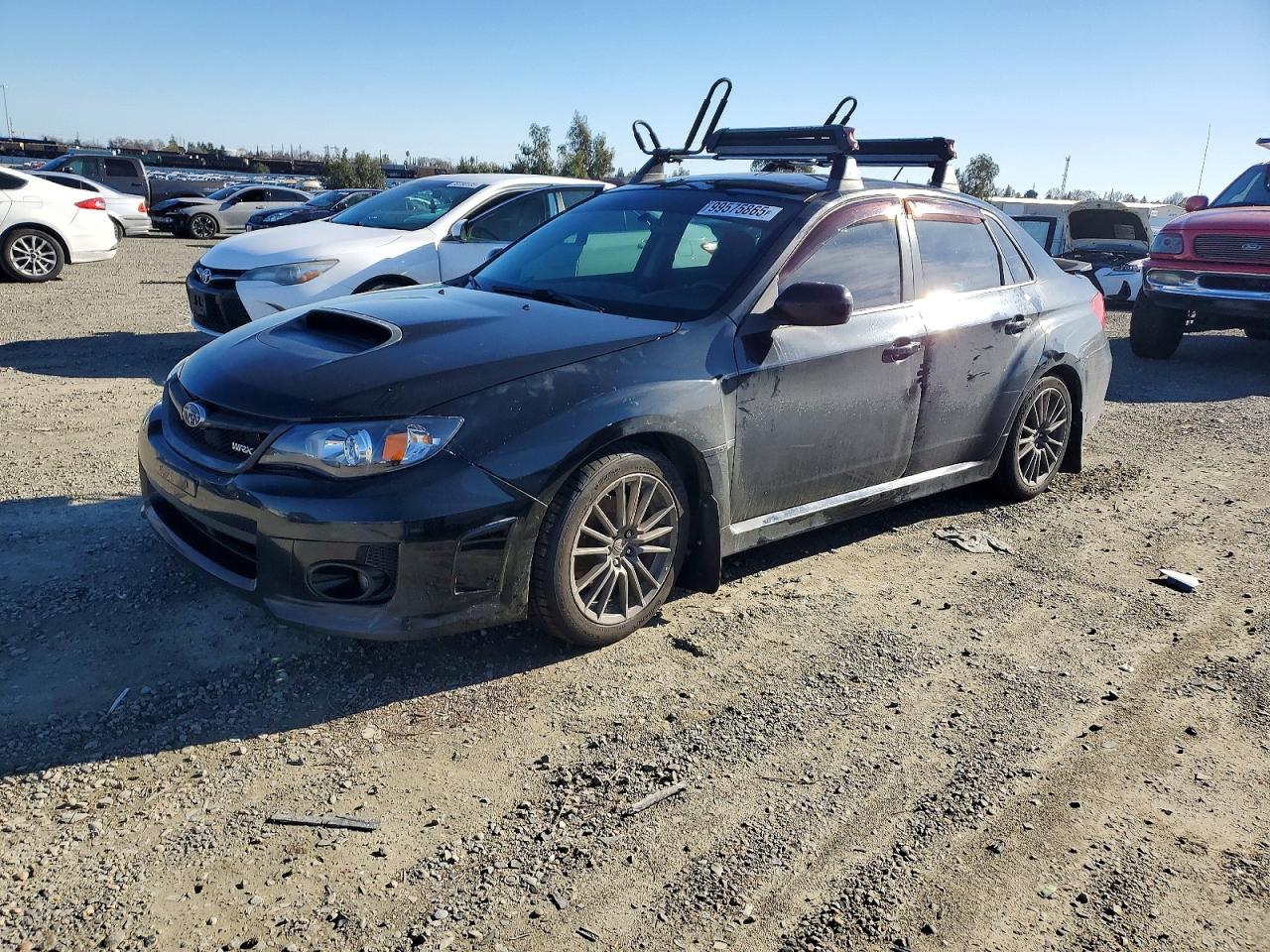 2012 SUBARU IMPREZA