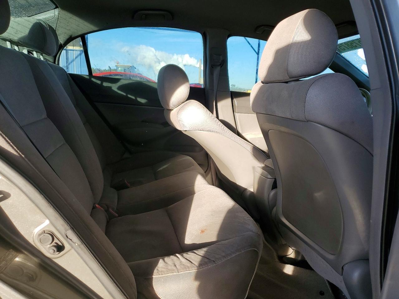 2008 HONDA CIVIC LX photo 10