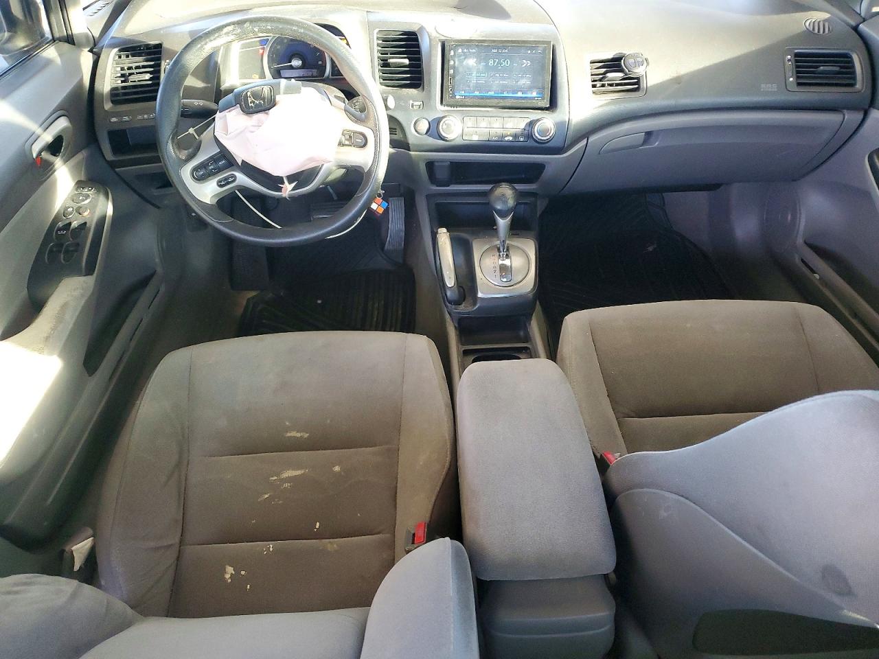 2008 HONDA CIVIC LX photo 8