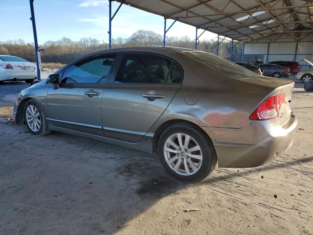 2008 HONDA CIVIC LX photo 2
