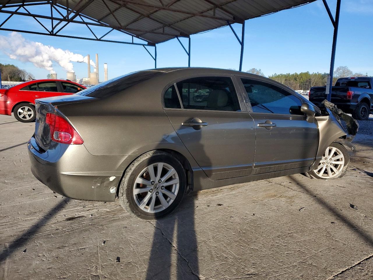 2008 HONDA CIVIC LX photo 3