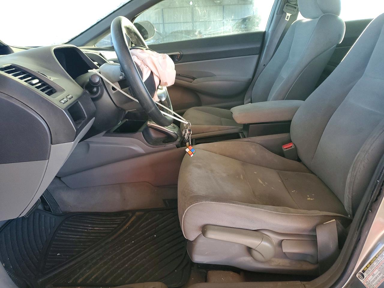 2008 HONDA CIVIC LX photo 7