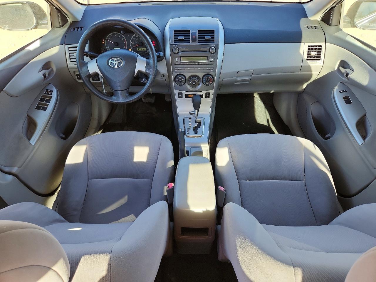2011 TOYOTA COROLLA BASE photo 8