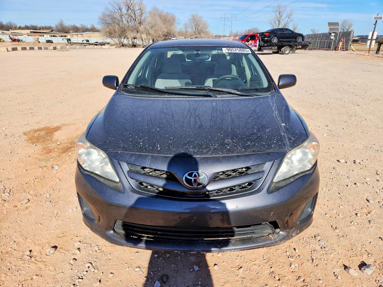 2011 TOYOTA COROLLA BASE photo 5