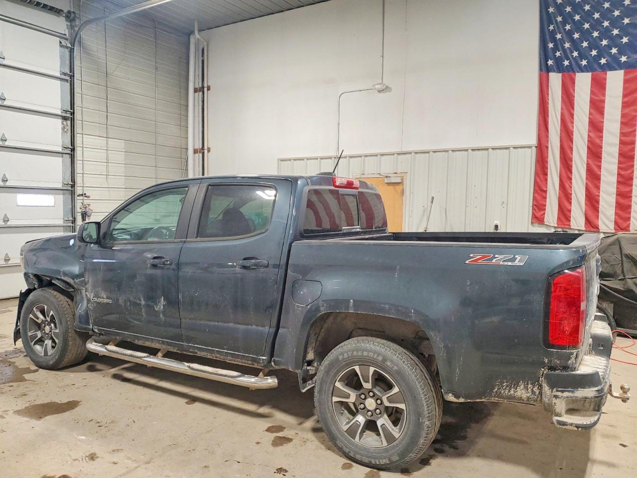 2020 CHEVROLET COLORADO Z71 photo 2