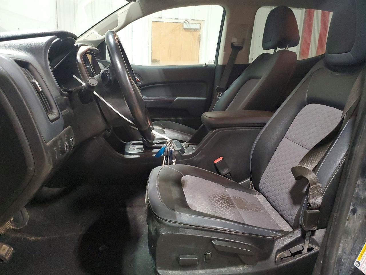 2020 CHEVROLET COLORADO Z71 photo 7