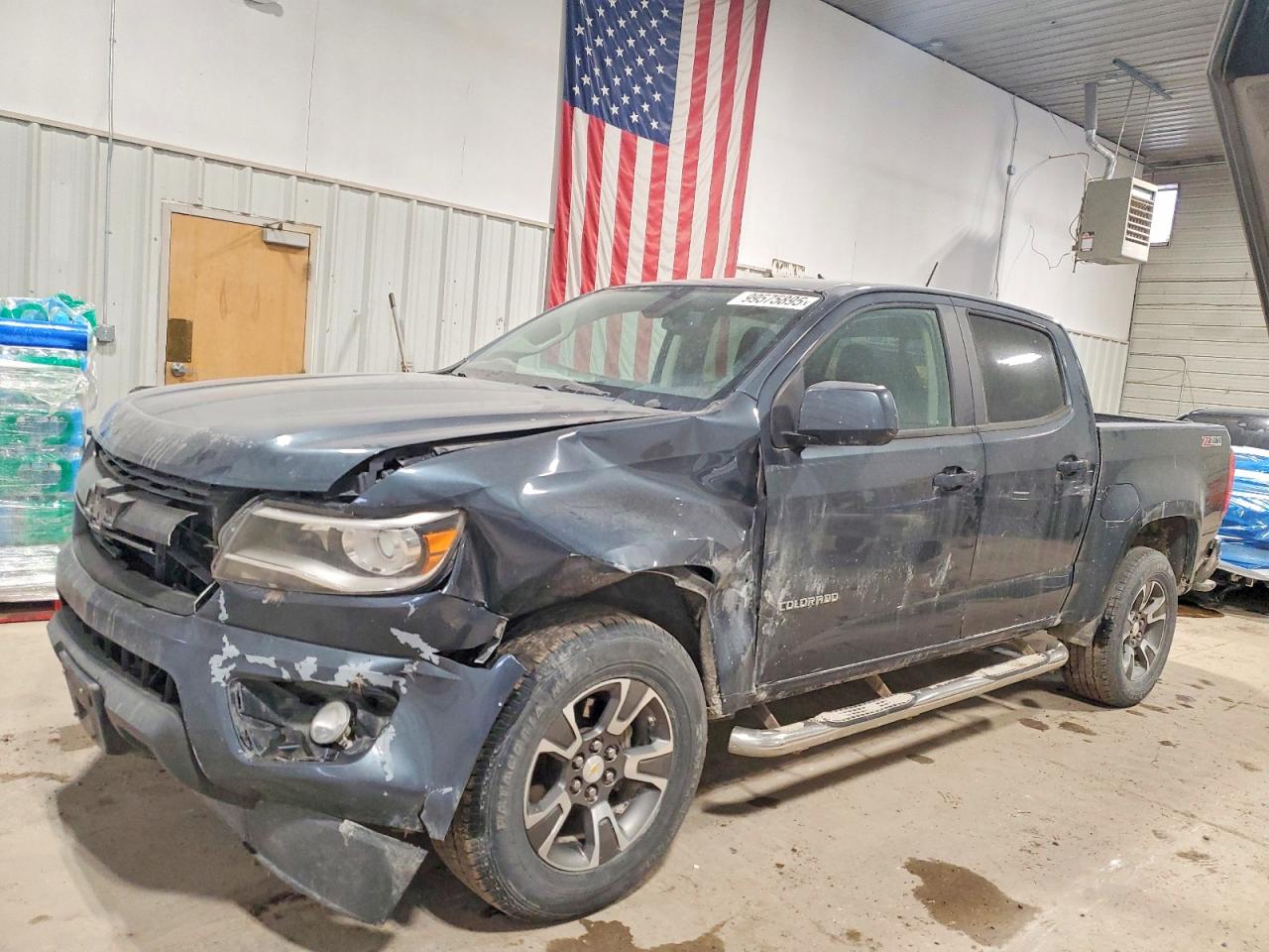 2020 CHEVROLET COLORADO