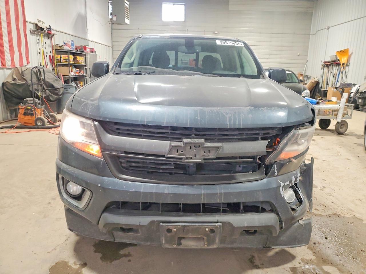 2020 CHEVROLET COLORADO Z71 photo 5