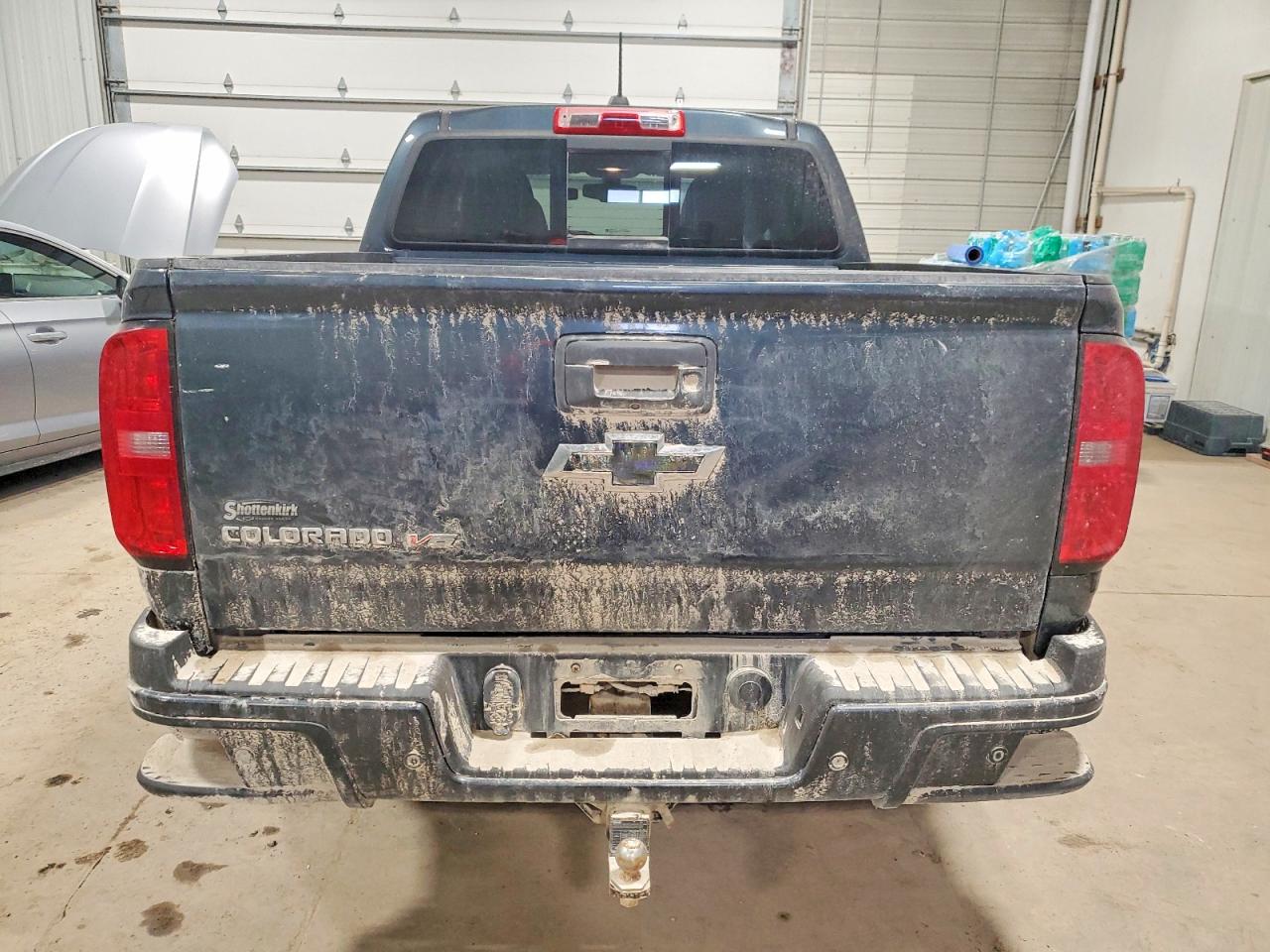 2020 CHEVROLET COLORADO Z71 photo 6