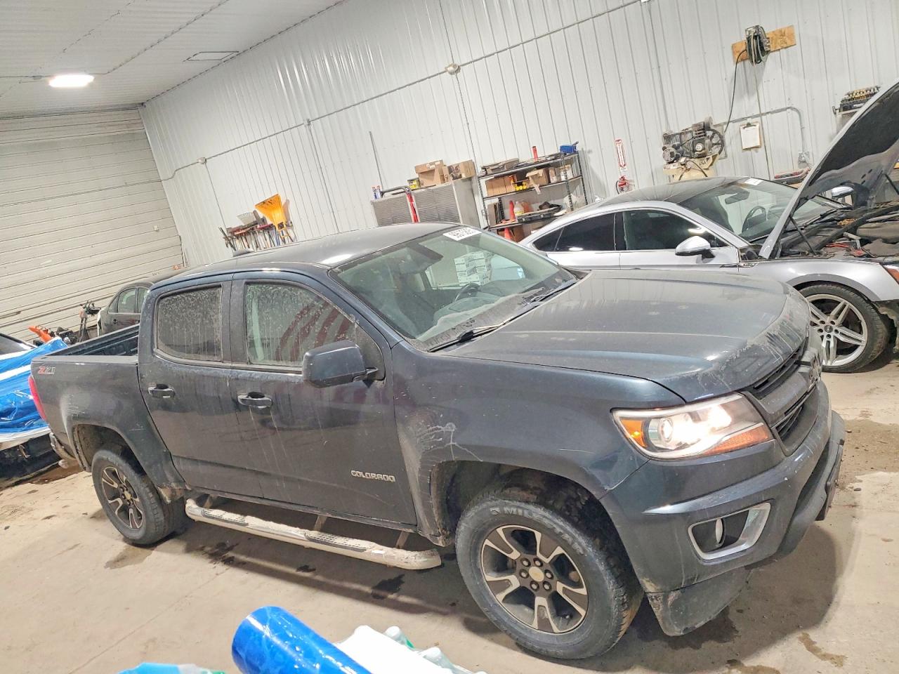 2020 CHEVROLET COLORADO Z71 photo 4