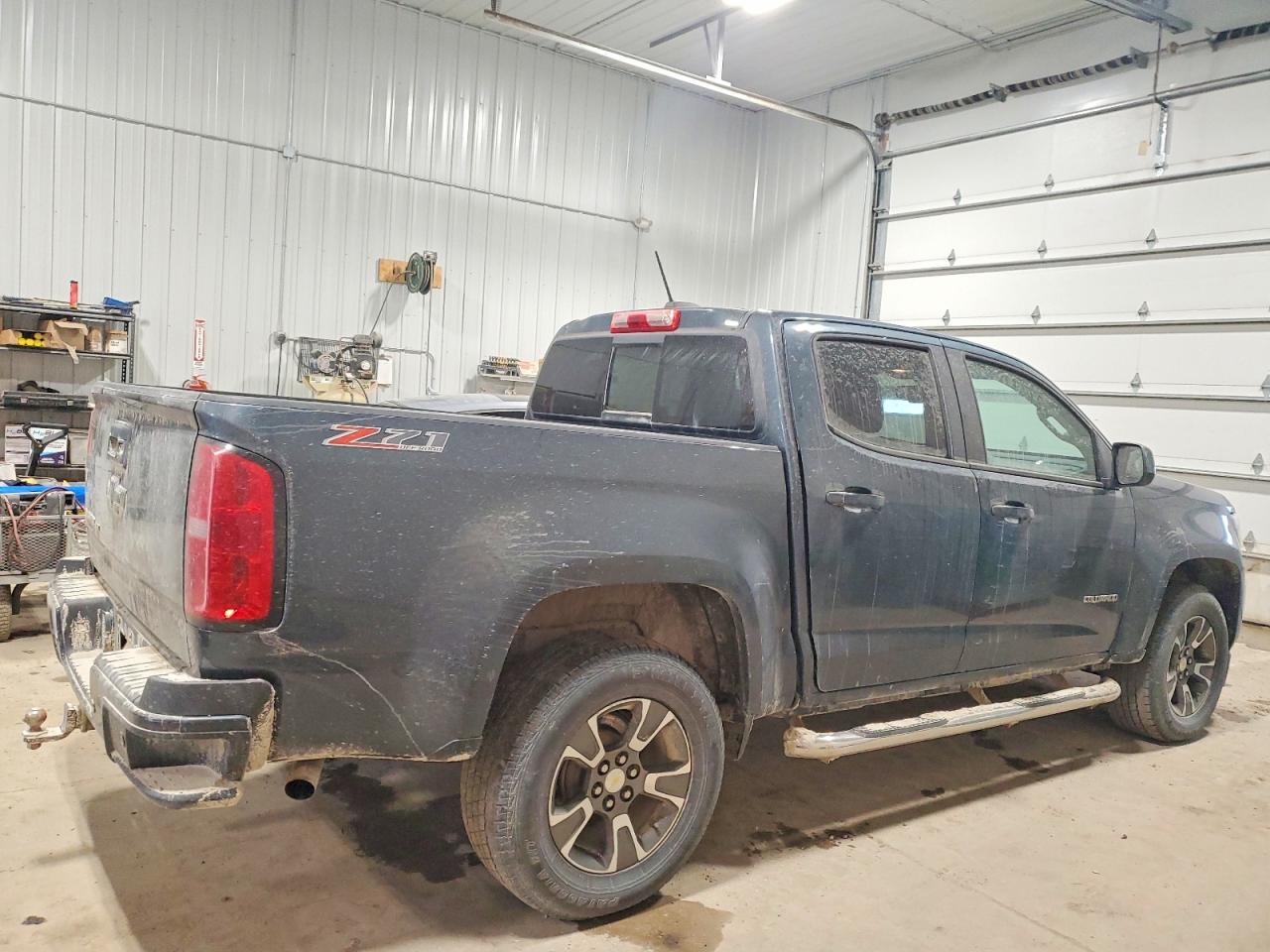 2020 CHEVROLET COLORADO Z71 photo 3