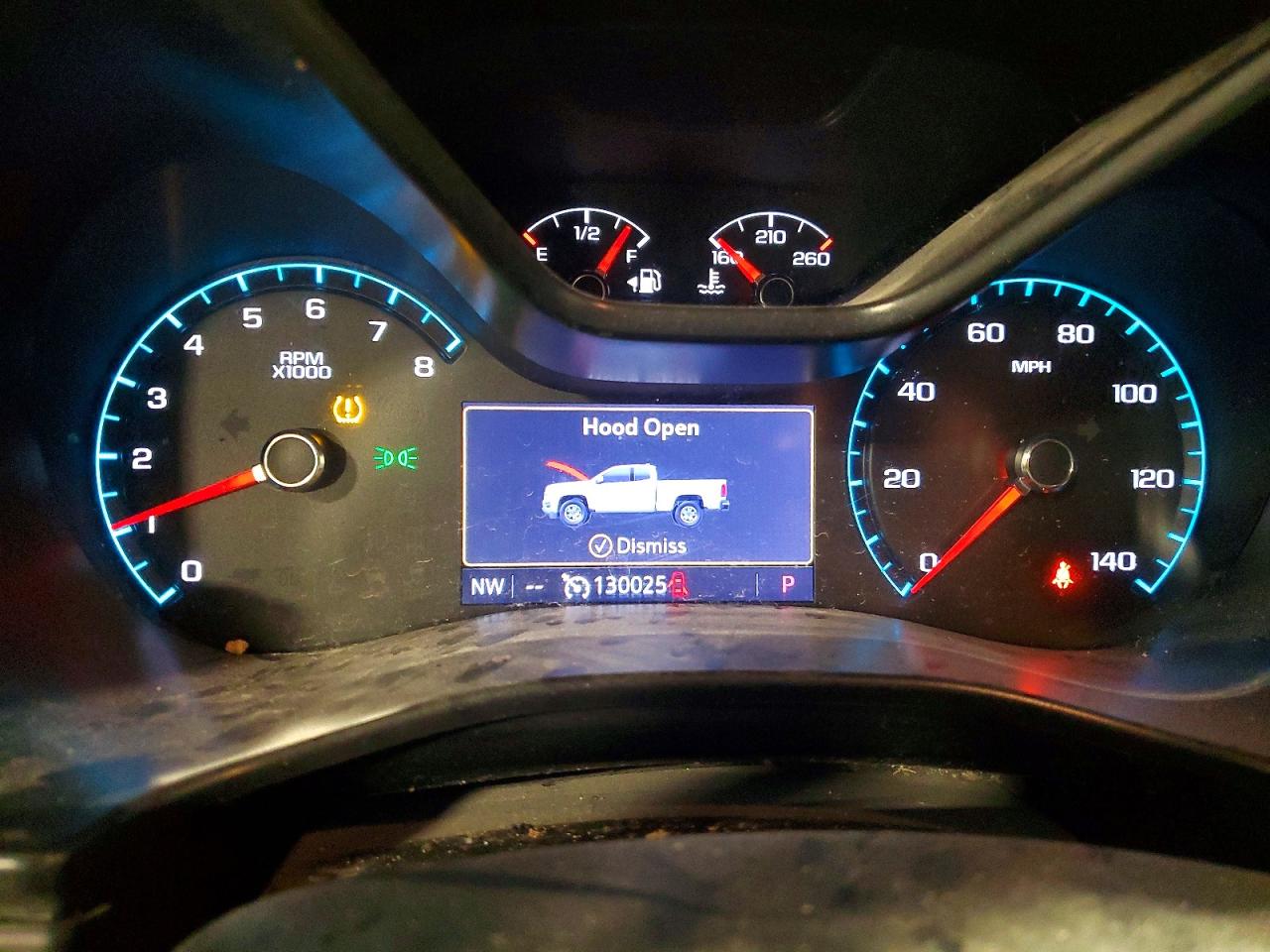 2020 CHEVROLET COLORADO Z71 photo 9