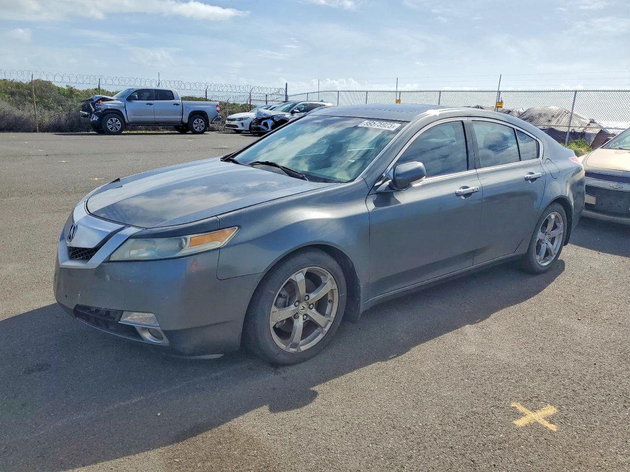 2010 ACURA TL