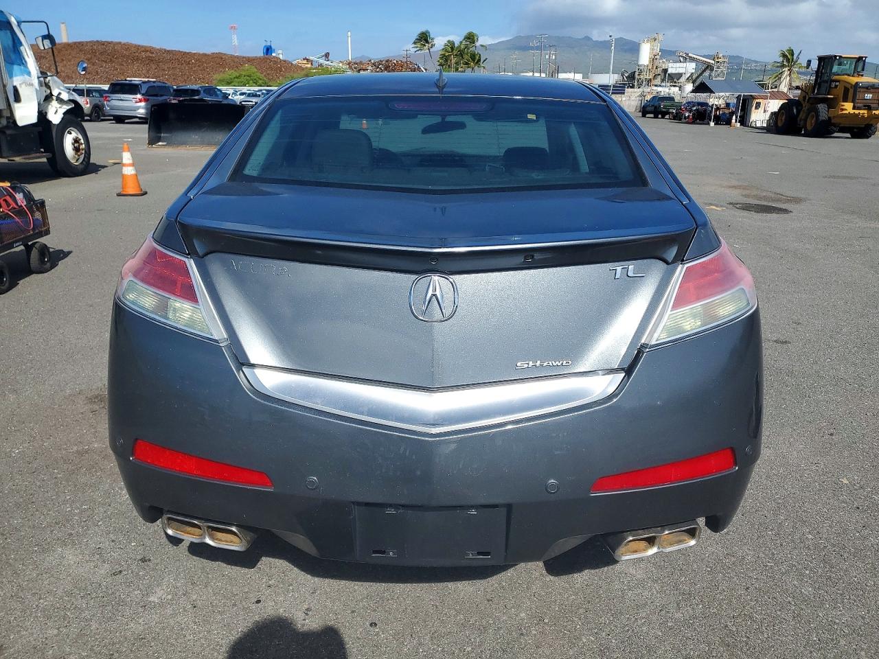 2010 ACURA TL photo 6