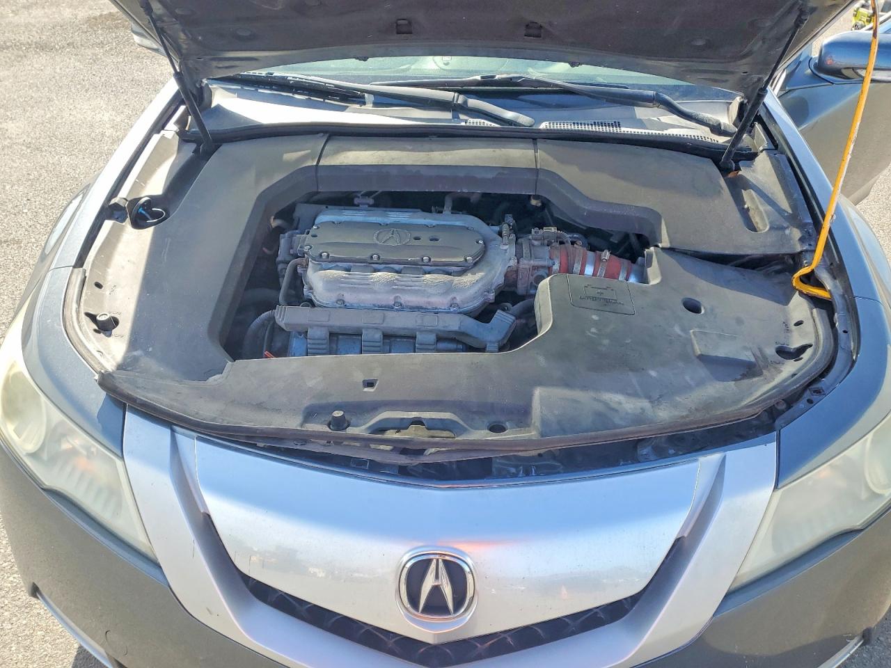 2010 ACURA TL photo 11