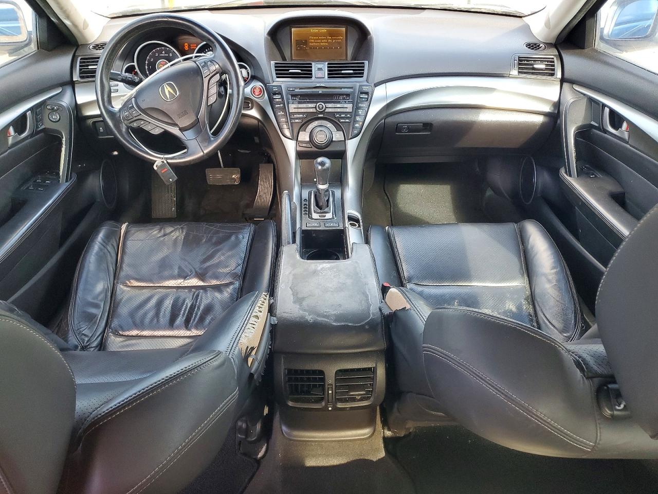 2010 ACURA TL photo 8