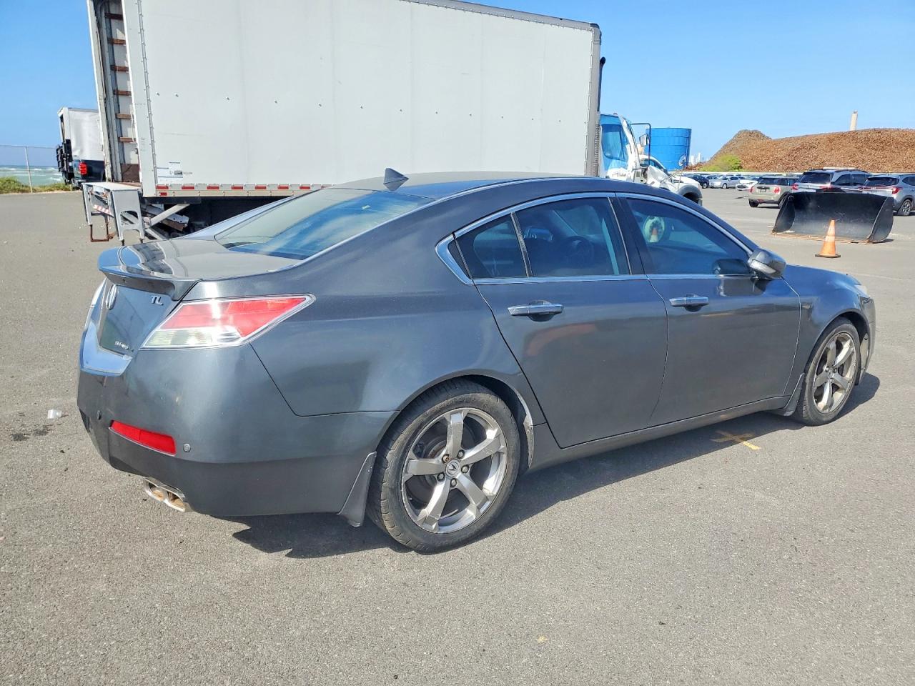2010 ACURA TL photo 3