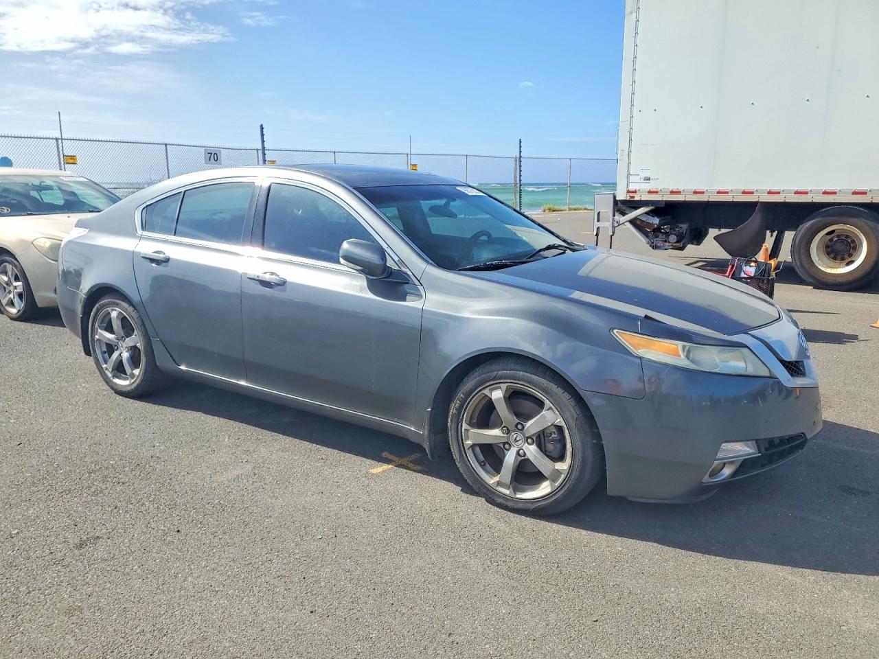 2010 ACURA TL photo 4