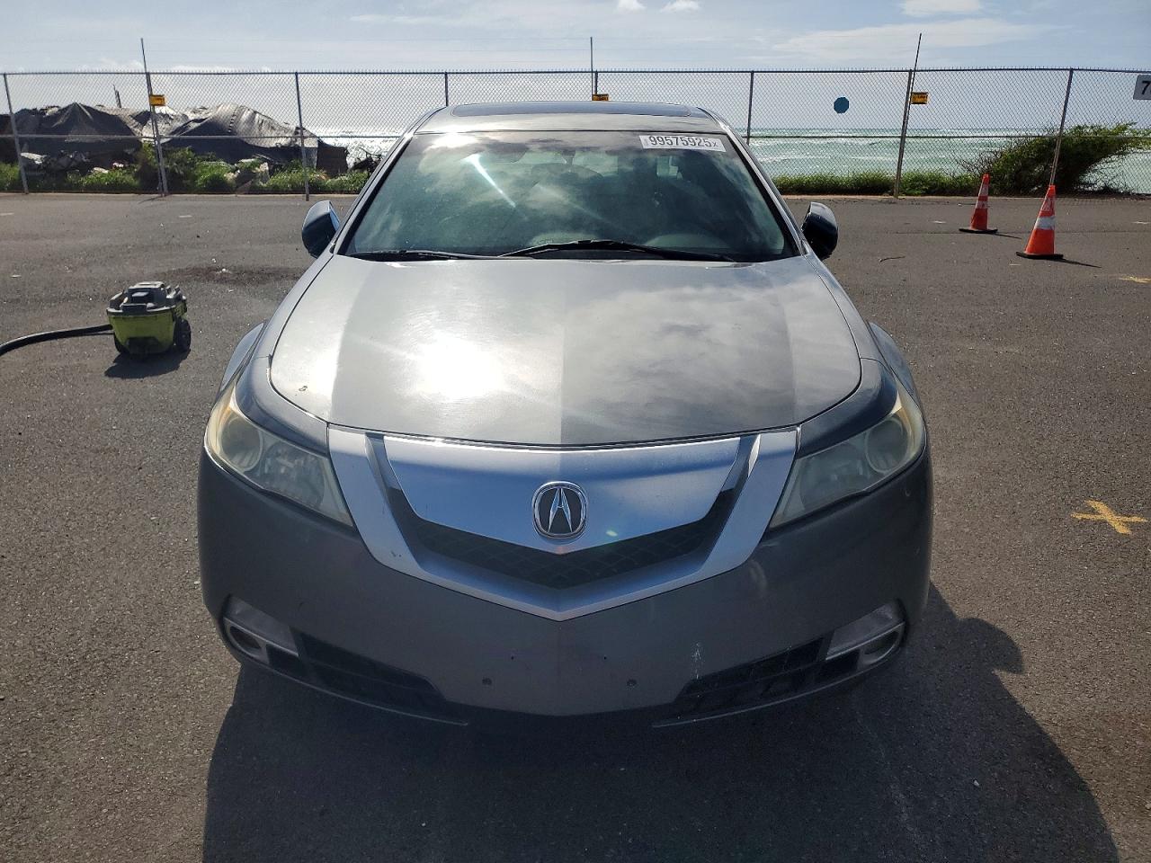 2010 ACURA TL photo 5