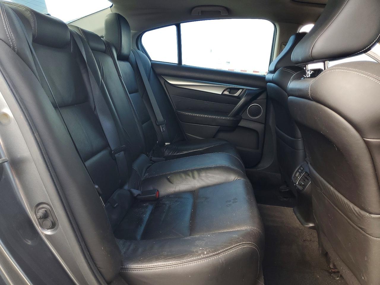 2010 ACURA TL photo 10