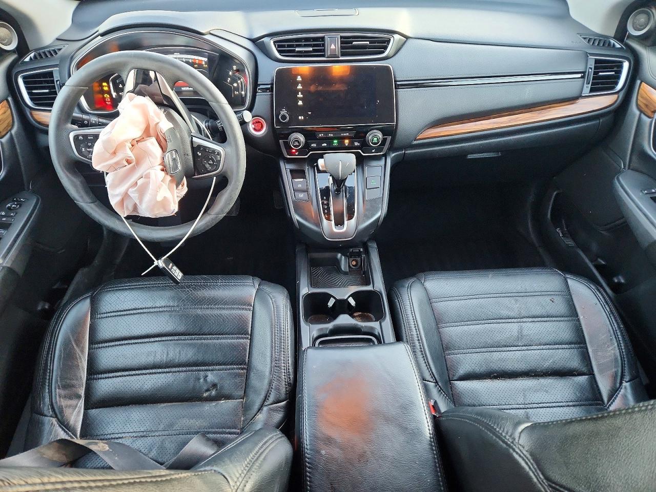 2017 HONDA CR-V EX photo 8