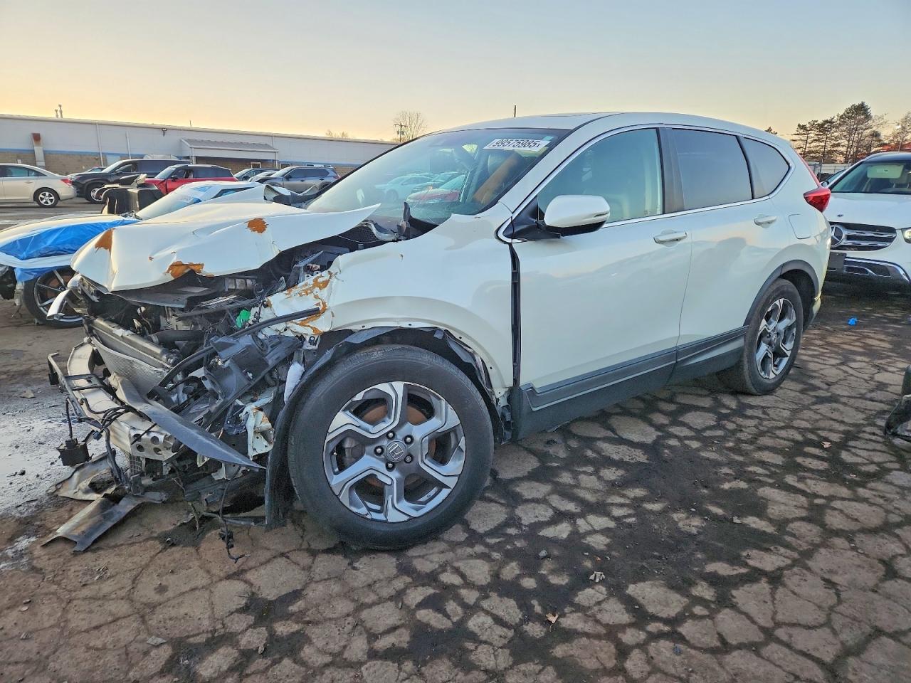 2017 HONDA CR-V