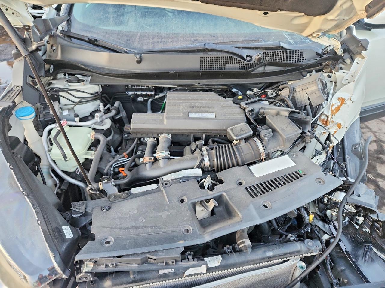 2017 HONDA CR-V EX photo 11
