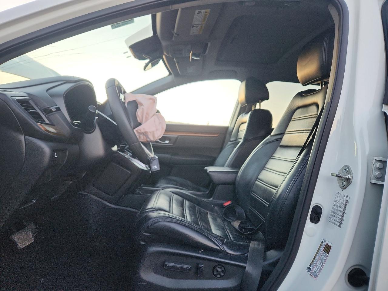 2017 HONDA CR-V EX photo 7