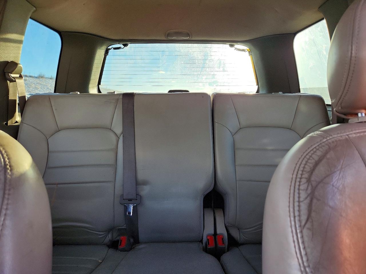 2002 JEEP LIBERTY LIMITED photo 10