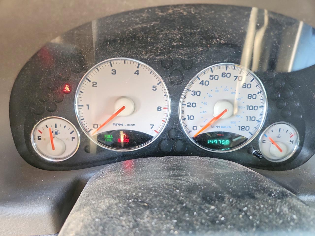 2002 JEEP LIBERTY LIMITED photo 9