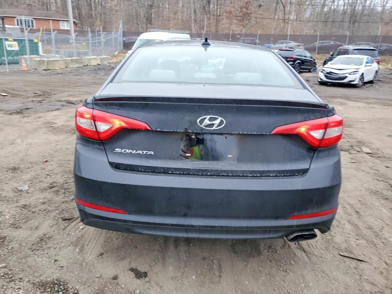 2016 HYUNDAI SONATA SE photo 6