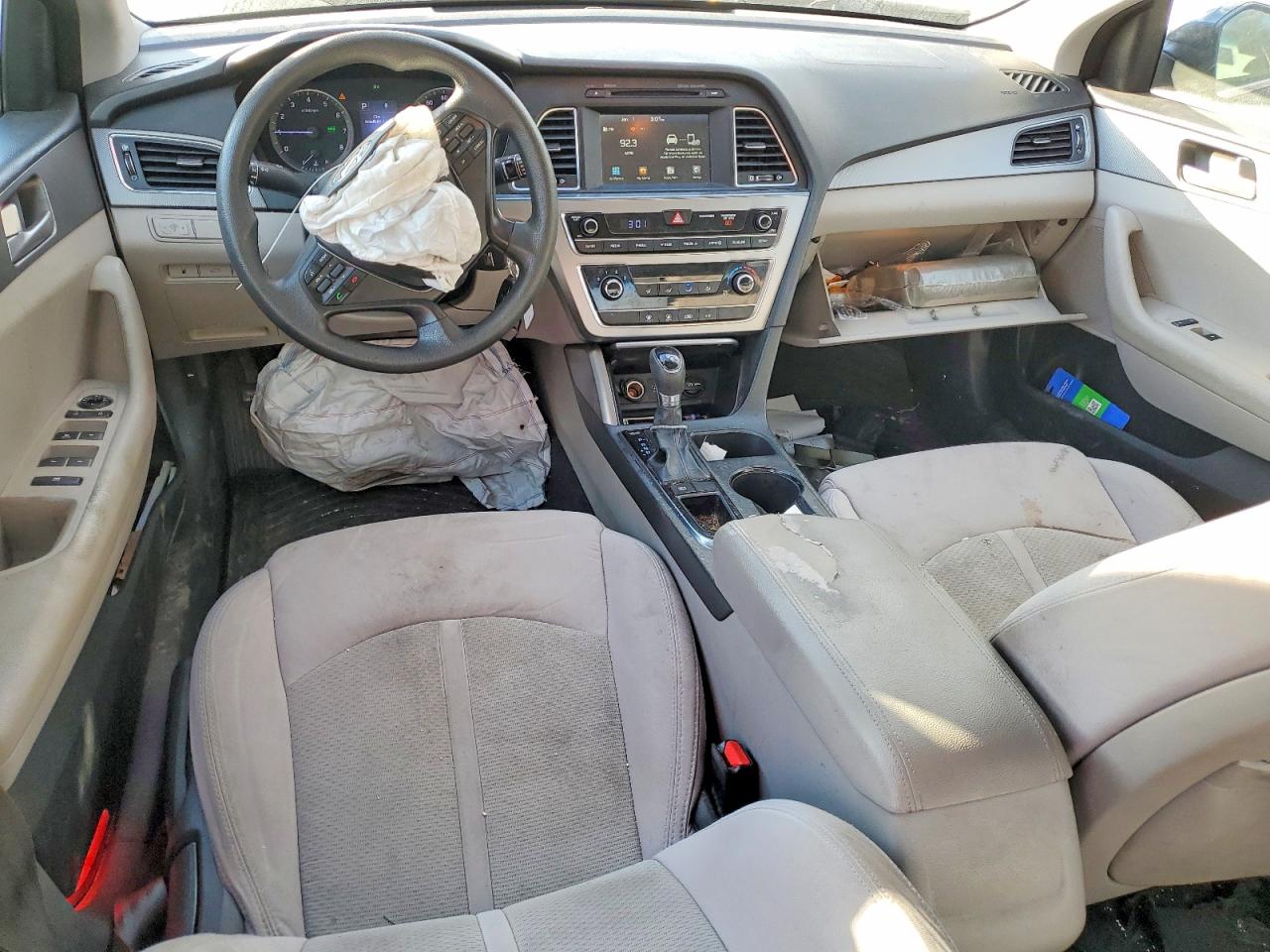 2016 HYUNDAI SONATA SE photo 8