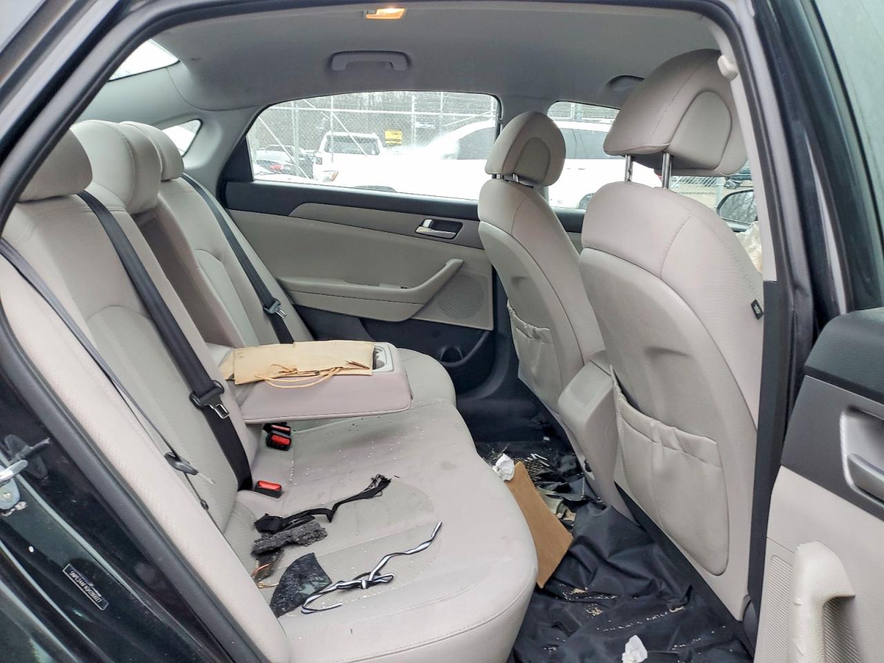 2016 HYUNDAI SONATA SE photo 10