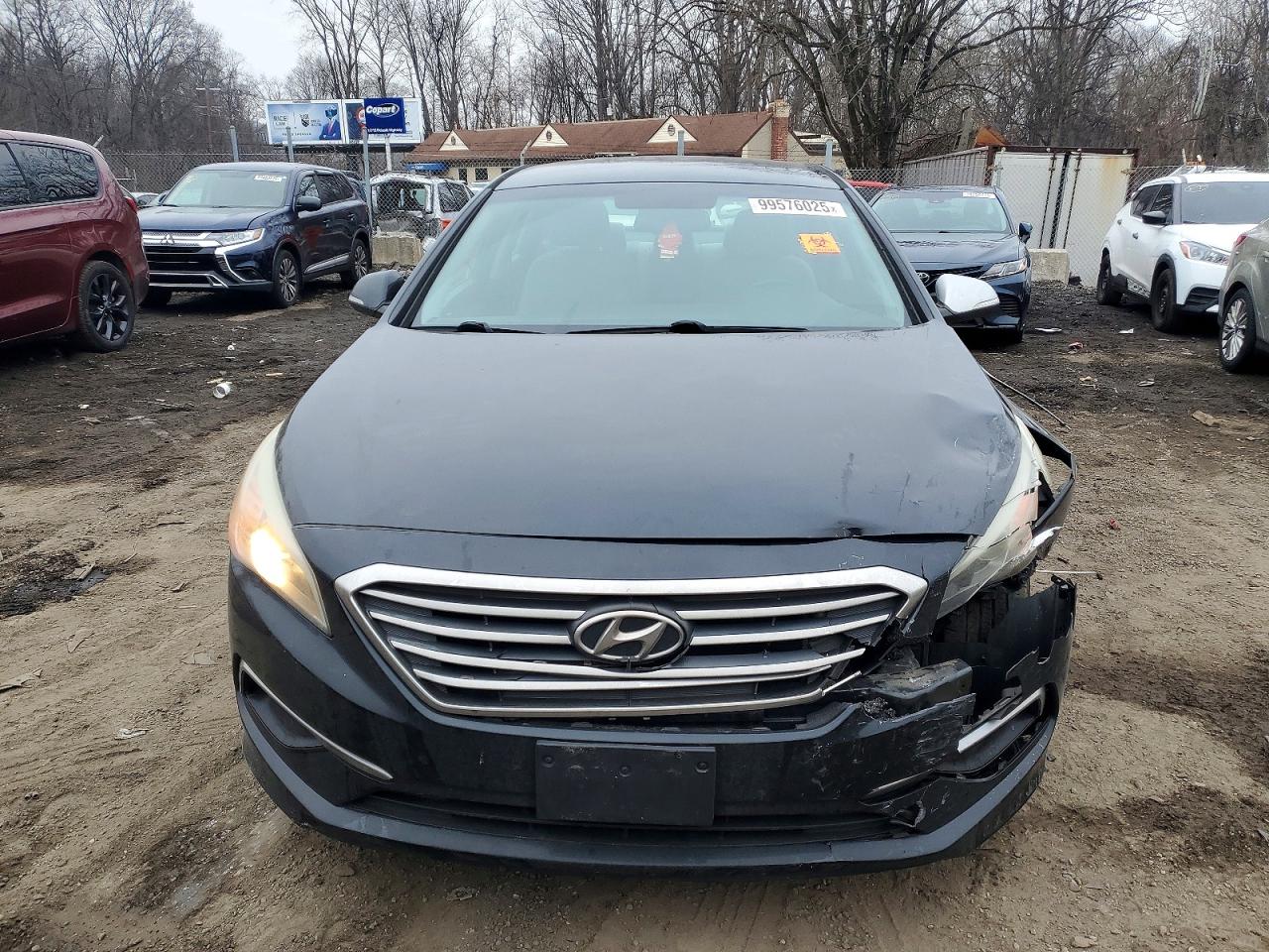 2016 HYUNDAI SONATA SE photo 5
