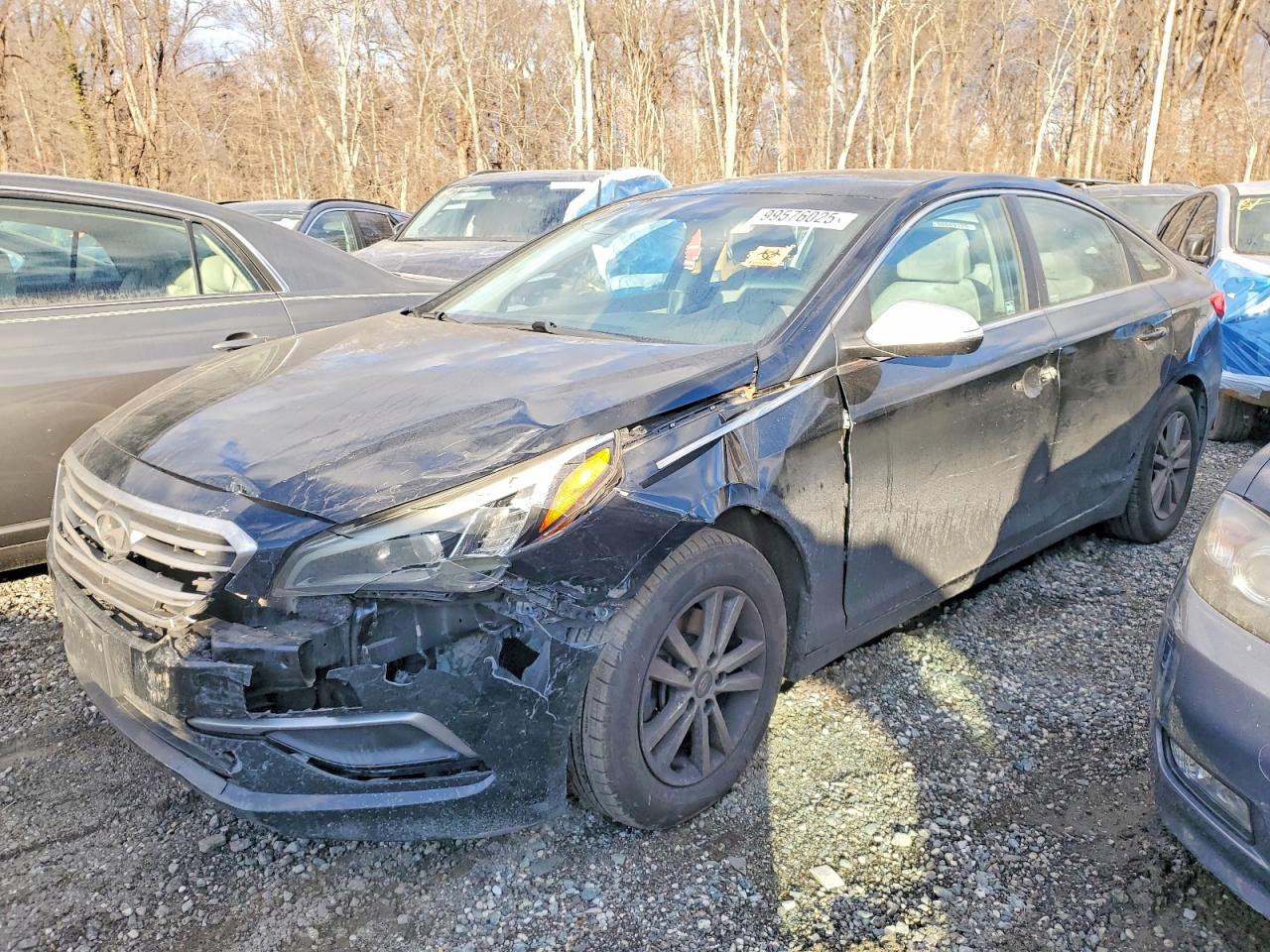 2016 HYUNDAI SONATA
