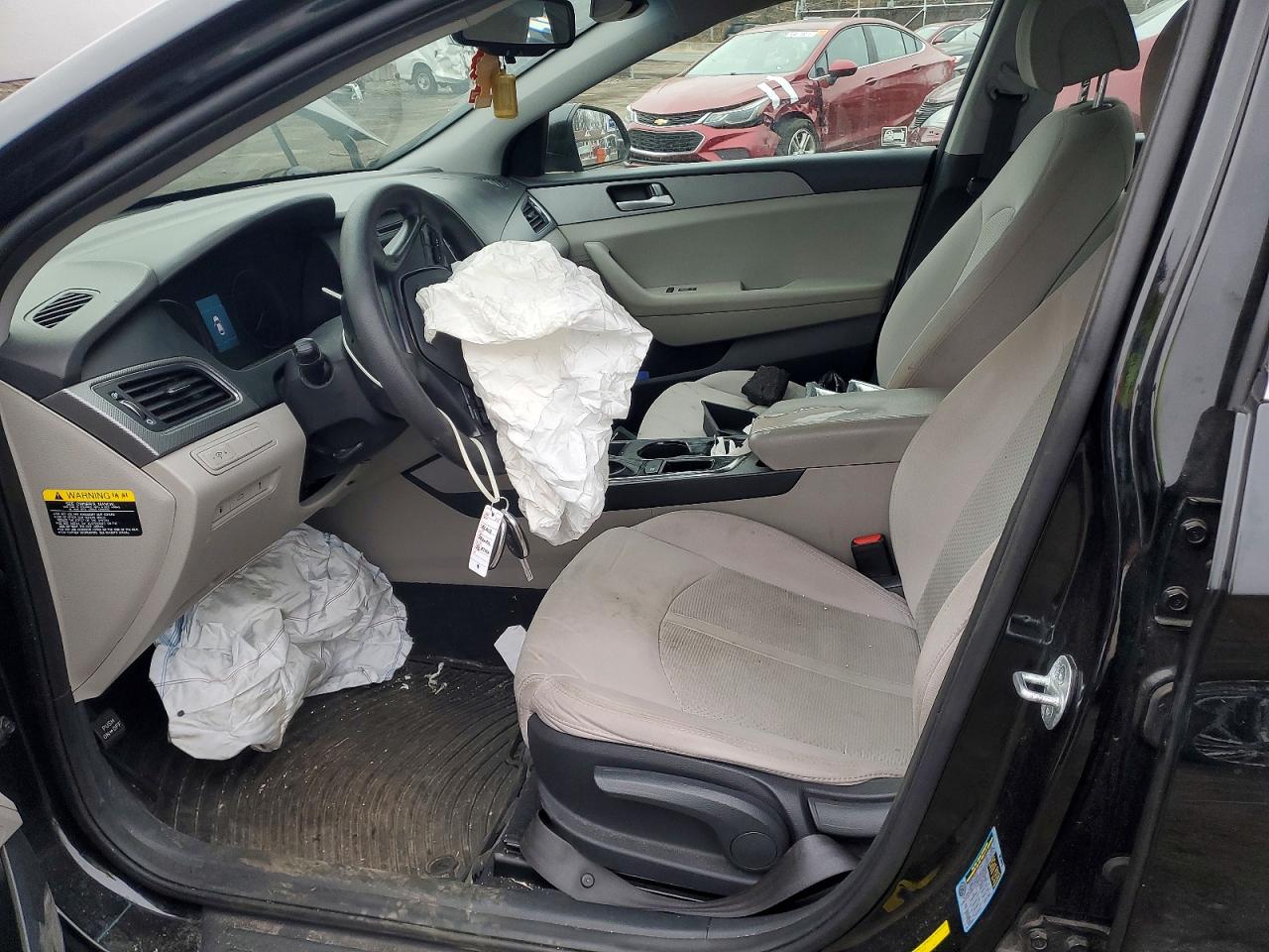 2016 HYUNDAI SONATA SE photo 7