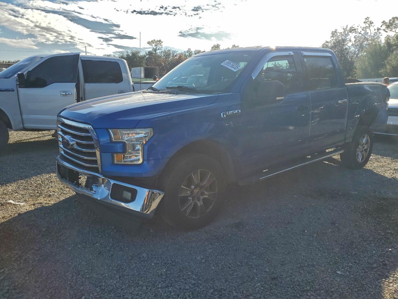 2016 FORD F150